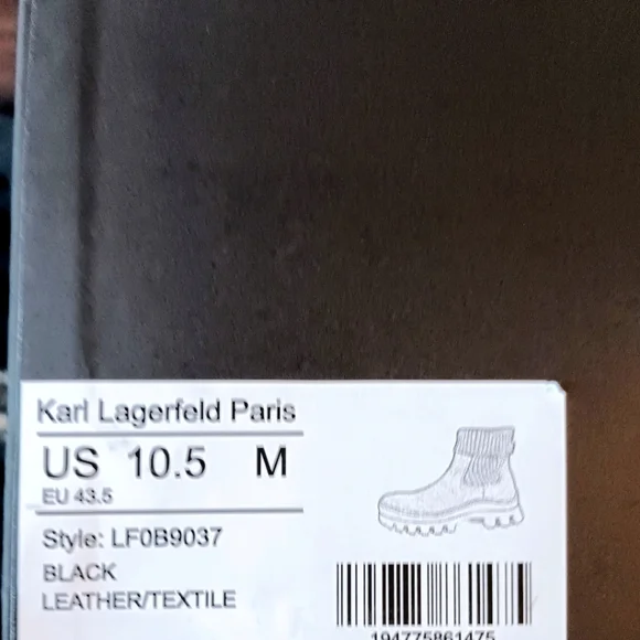 KARL LAGERFELD PARIS - Picture 7 of 7